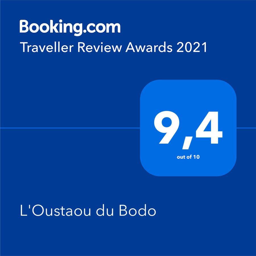 L'Oustaou Du Bodo Bed & Breakfast Ambon Exterior photo