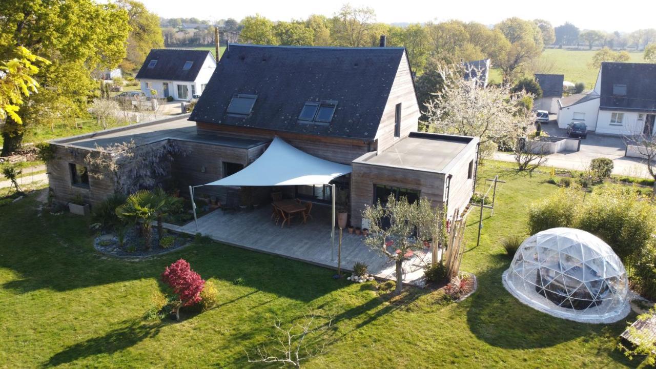 L'Oustaou Du Bodo Bed & Breakfast Ambon Exterior photo